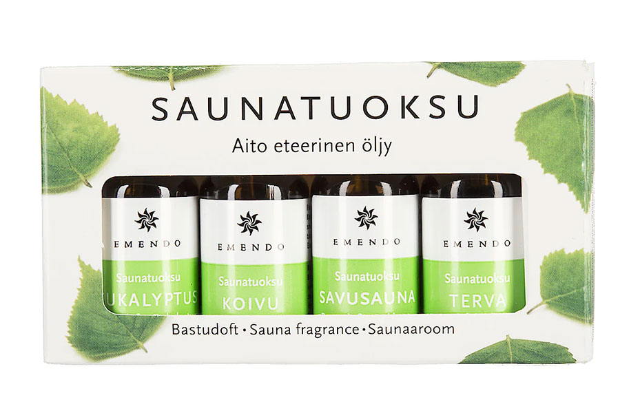 Bastudoft - Bastutillbehör