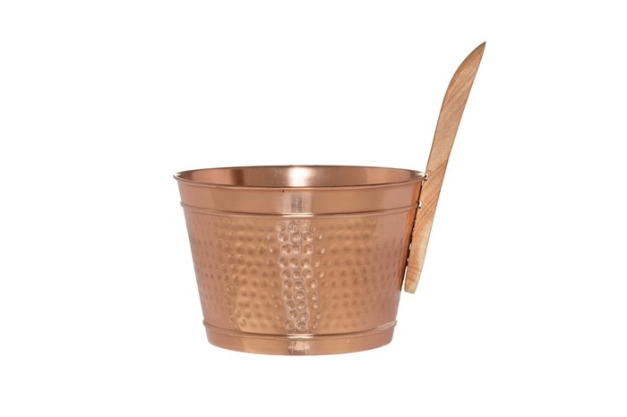 Bastustäva koppar 4 liter