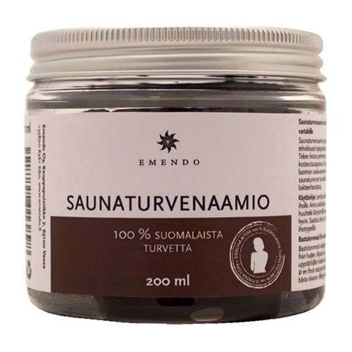 Emendo Bastutorvmask 200 ml