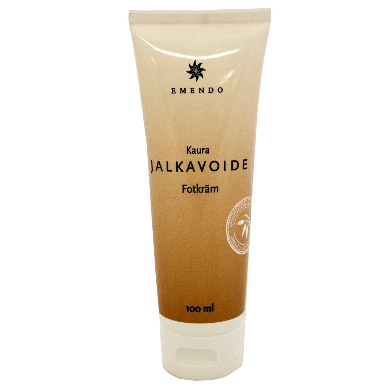 Emendo Fotkräm Havre 100 ml