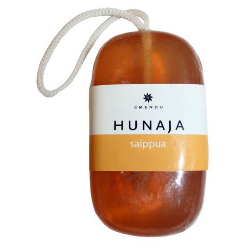 Emendo Bastutvål Honung med rep