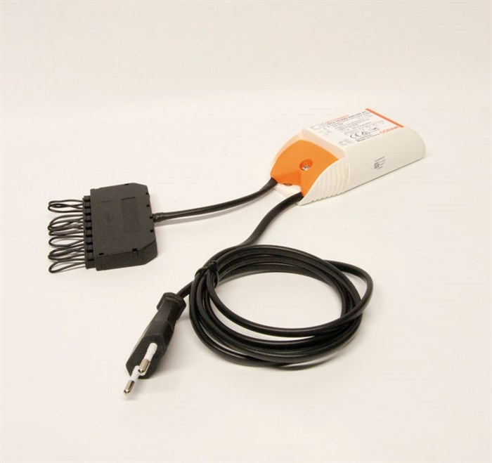 Drivdon LED Cariitti  9W/350mA
