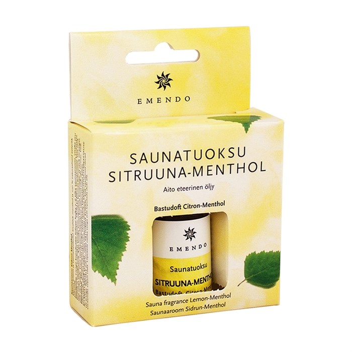 Emendo Bastudoft Citron-Menthol 10 ml