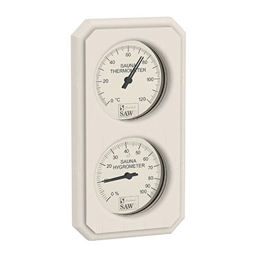 Kota Termometer/Hygrometer Asp- 221THVA