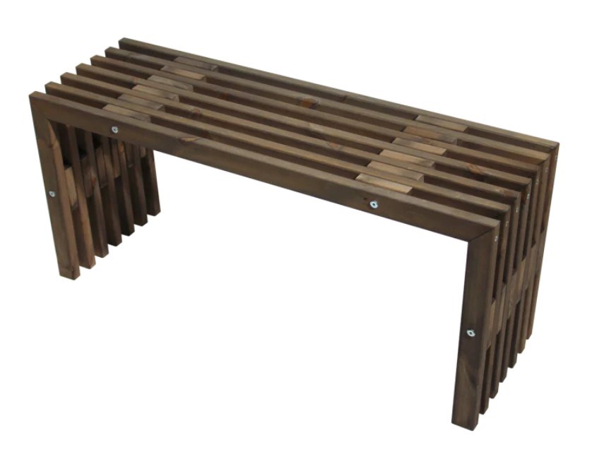 Bastubänk D-bench Grey