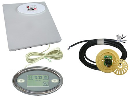Styrenhet Innova Touch S, (combi) INP-C-C