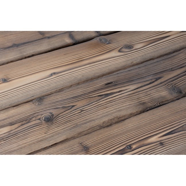 Dekorbräda Elegant Pine White 2,4m